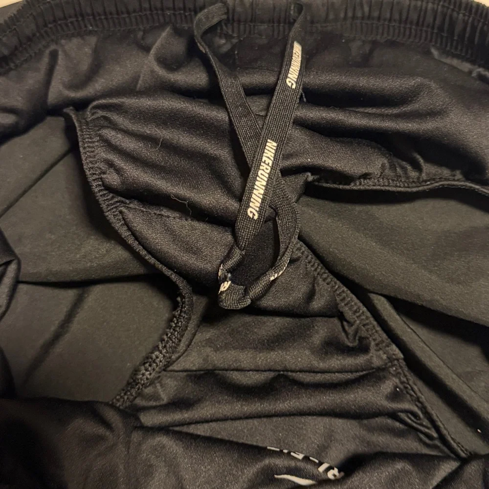 Nike Dri Fit Running Athletic Shorts